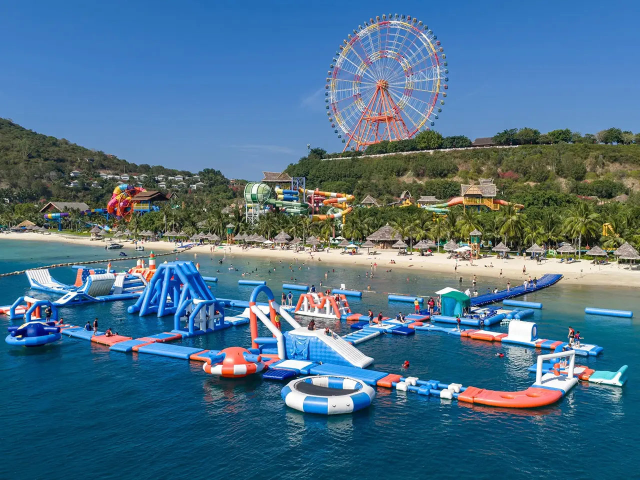 Vé VinWonders Nha Trang – Bảng Giá, Các Loại Vé và Cách Đặt Online