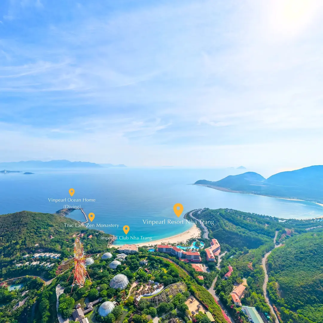 vinpearl đảo hòn tre resort nha trang và imperial club vinpearl đảo hòn tre resort nha trang và imperial club