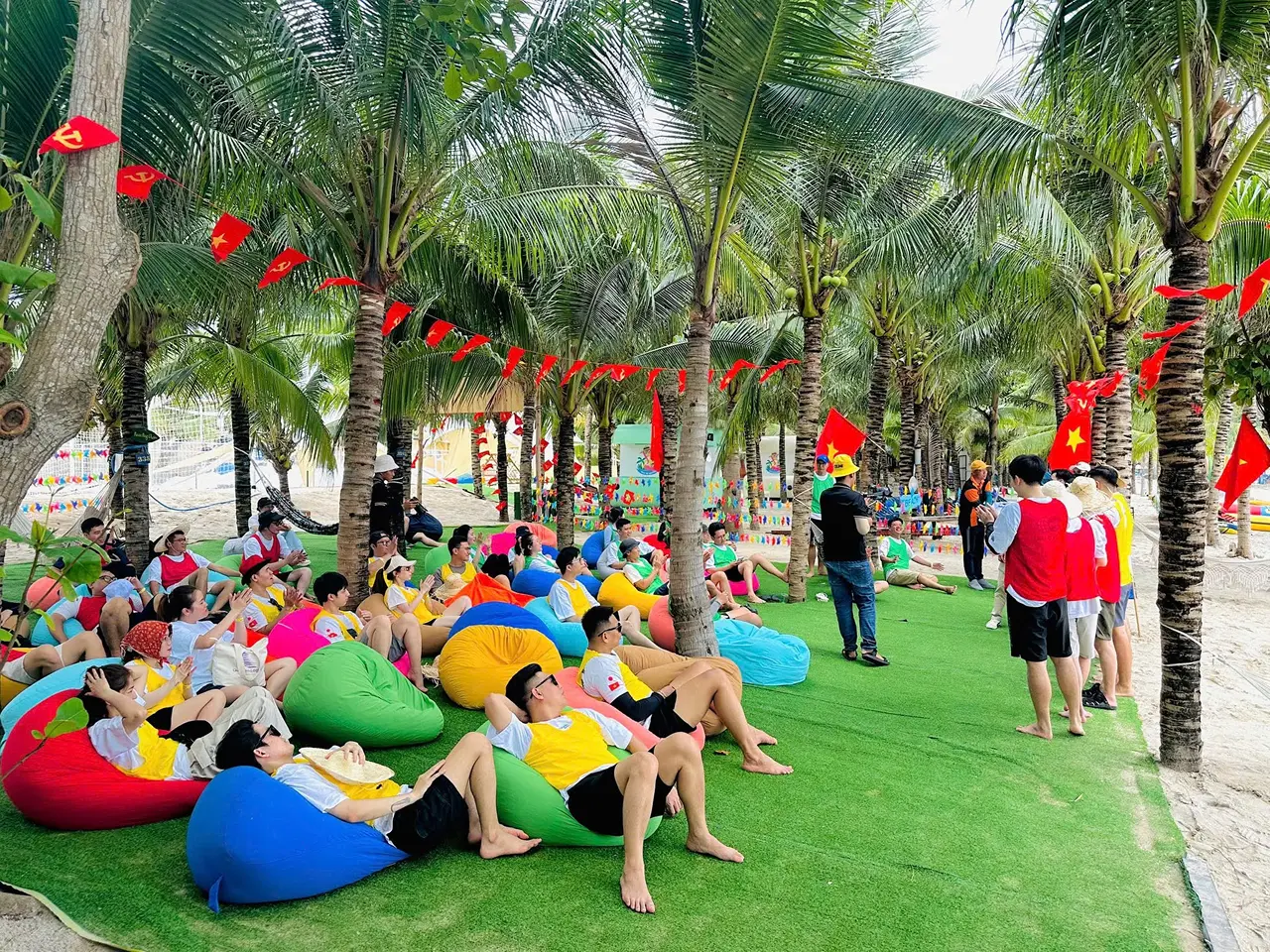 Bãi Sỏi Nha Trang