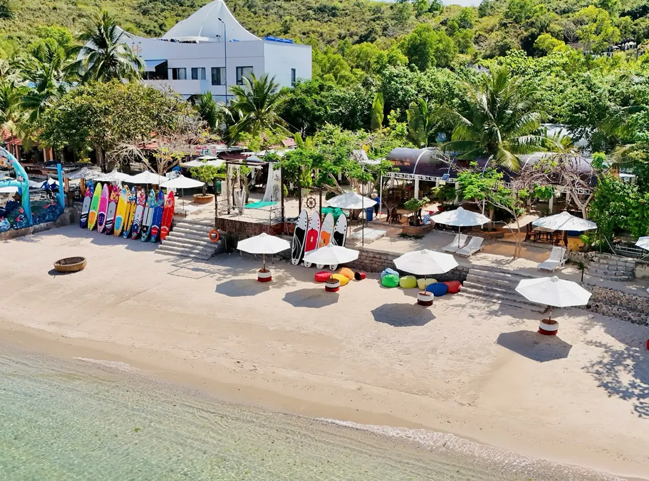 Tour Teambuilding Vinpearl Nha Trang 1 Ngày: Vịnh San Hô & Vinpearl Harbour