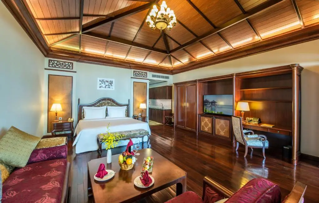 Villa Premier Garden phù hợp từng nhóm khách Villa Premier Garden tại Vinpearl Luxury Nha Trang phù hợp nhiều nhóm khách