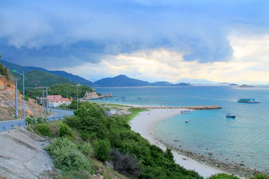 Tour Đồng Cừu – Đảo Bình Hưng | Khởi hành từ Nha Trang