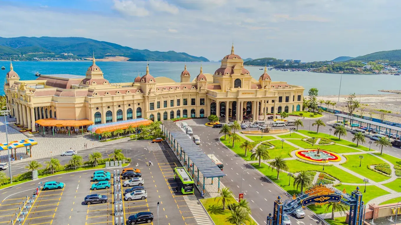 Cảng Vinpearl Nha Trang: Địa Chỉ Chính Xác Và Cách Sang Đảo Hòn Tre