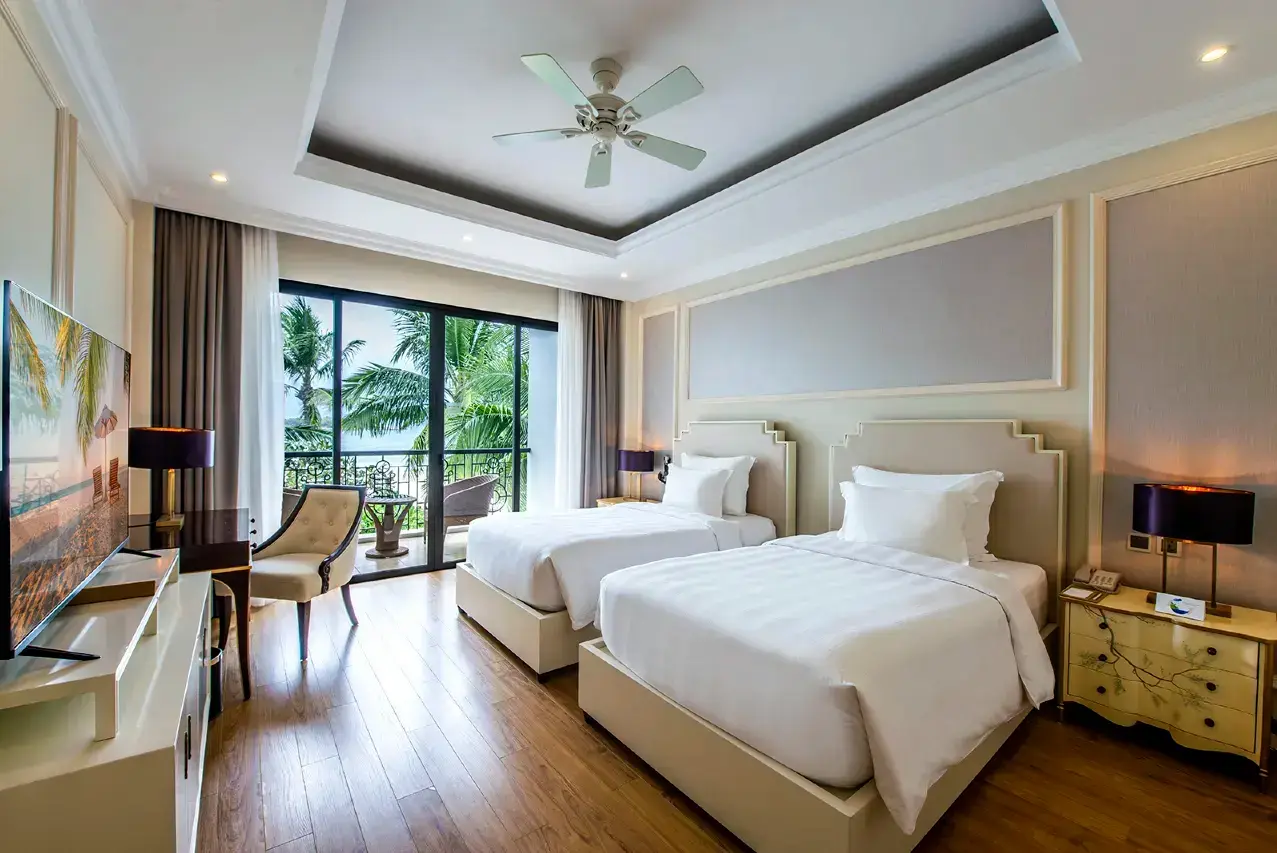 Villa Vinpearl Resort Nha Trang không nằm trong combo Villa 3 phòng ngủ Vinpearl Resort Nha Trang không nằm trong combo tiêu chuẩn