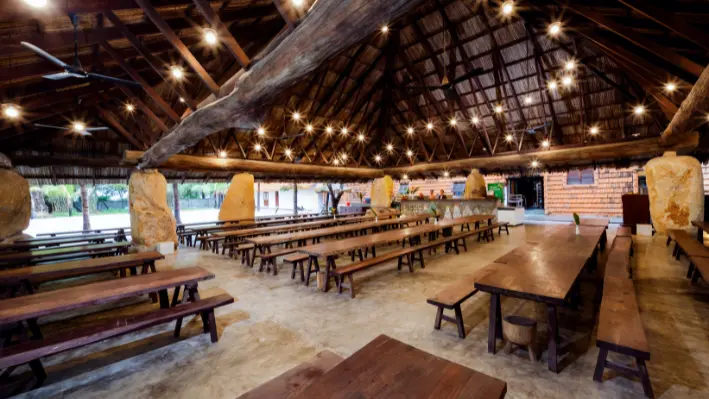 Bữa ăn nhẹ phục vụ kèm vé tắm khoáng tại I-Resort Bữa ăn nhẹ phục vụ kèm vé tắm khoáng tại I-Resort