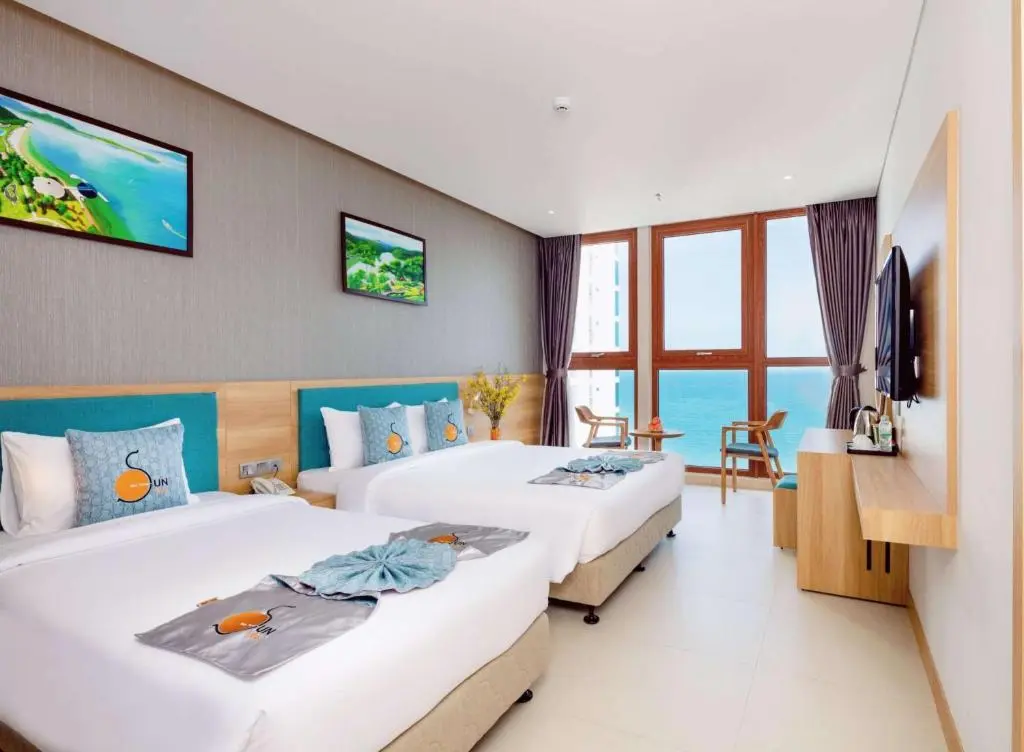 Khách sạn Sunkiss Nha Trang