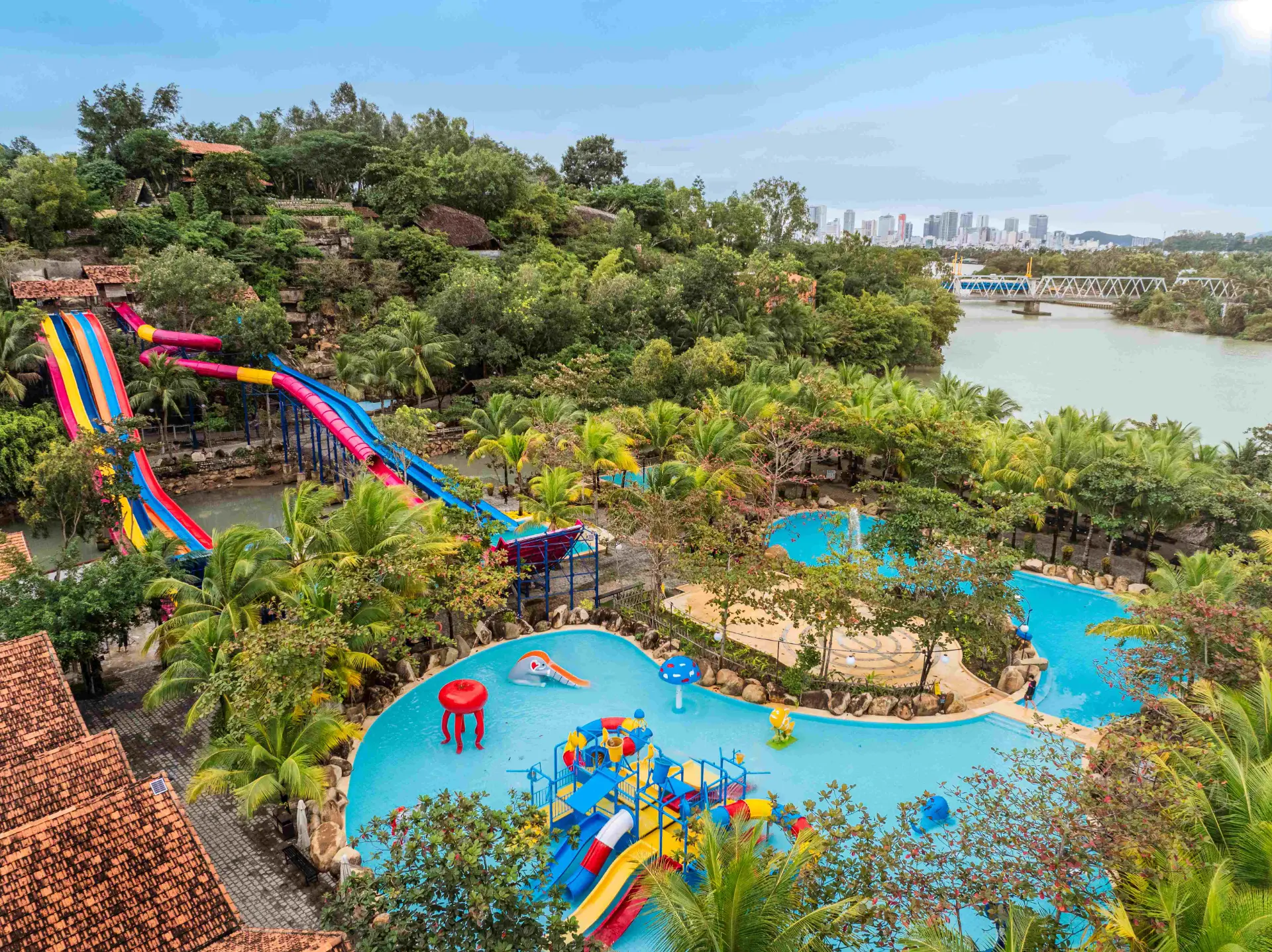 Bùn Khoáng Nóng I-Resort Nha Trang