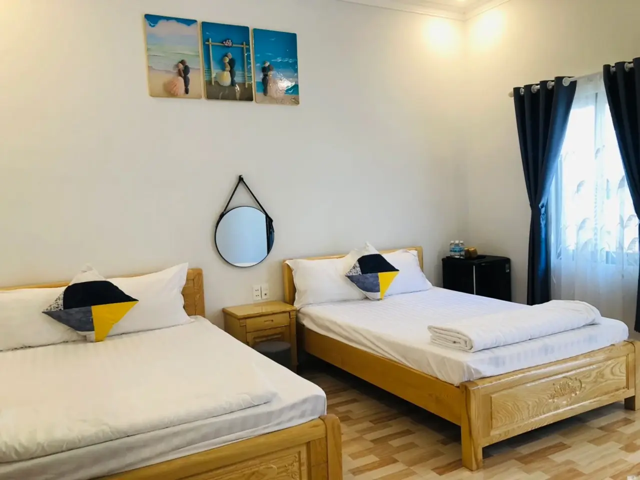 Homestay Sunrise Dốc Lết Homestay Sunrise gần biển Dốc Lết
