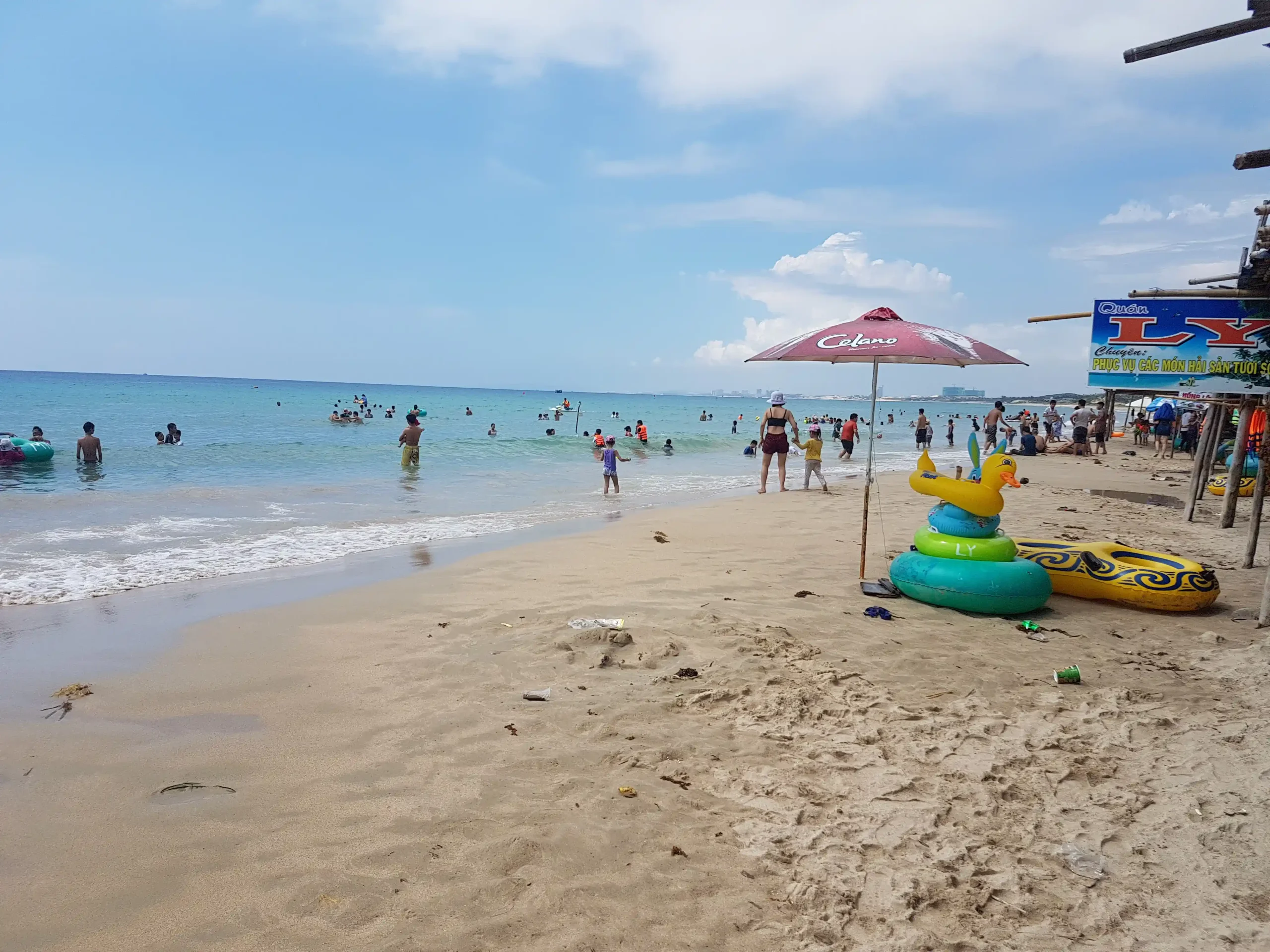 Khu Du Lịch Bãi Dài Cam Ranh
