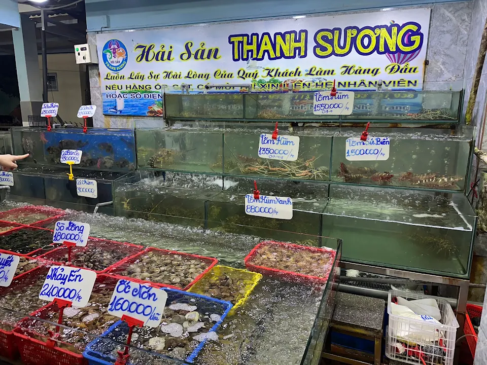 Review Hải Sản Thanh Sương Nha Trang: Thực Đơn, Bảng Giá & Kinh Nghiệm 10/2026