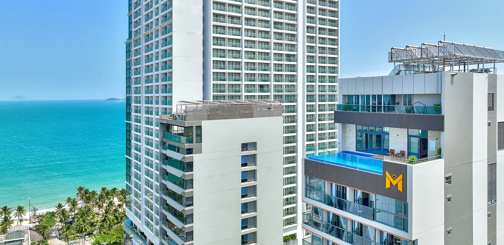 Khách Sạn Maris Nha Trang — Khách Sạn 4 Sao Đường Trần Quang Khải Cách Biển 2 Phút