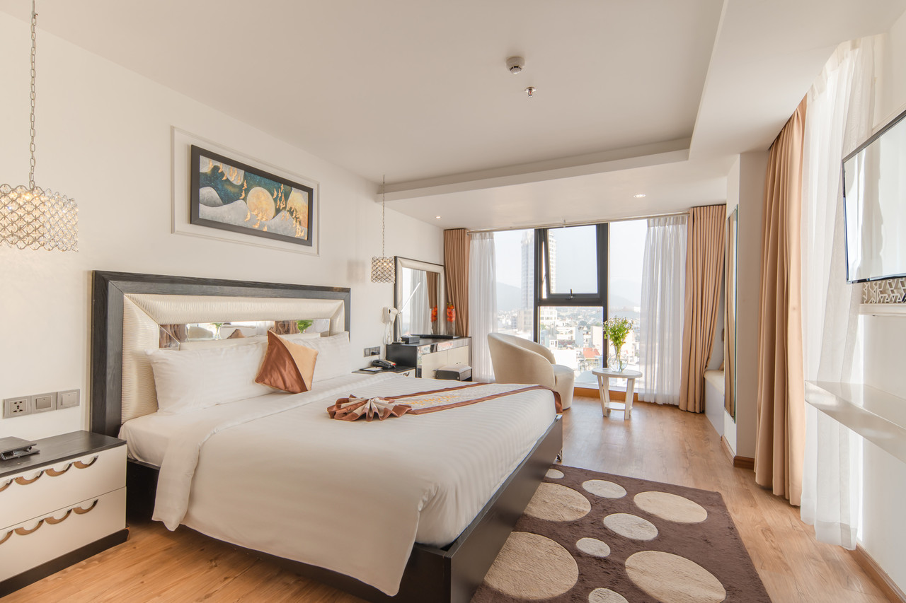 Phòng Deluxe Có Cửa Sổ (Deluxe Window)