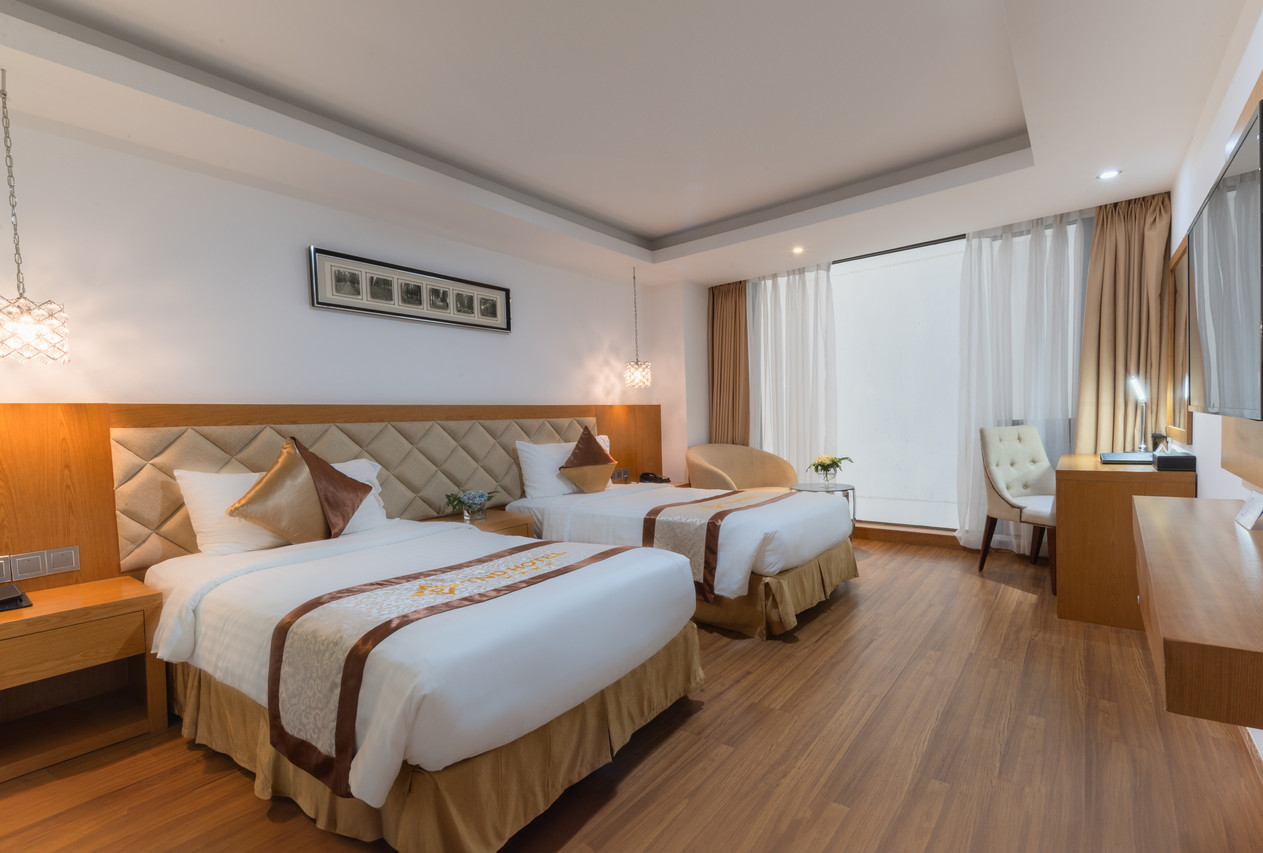Phòng Superior Giường Đôi / 2 Giường Đơn