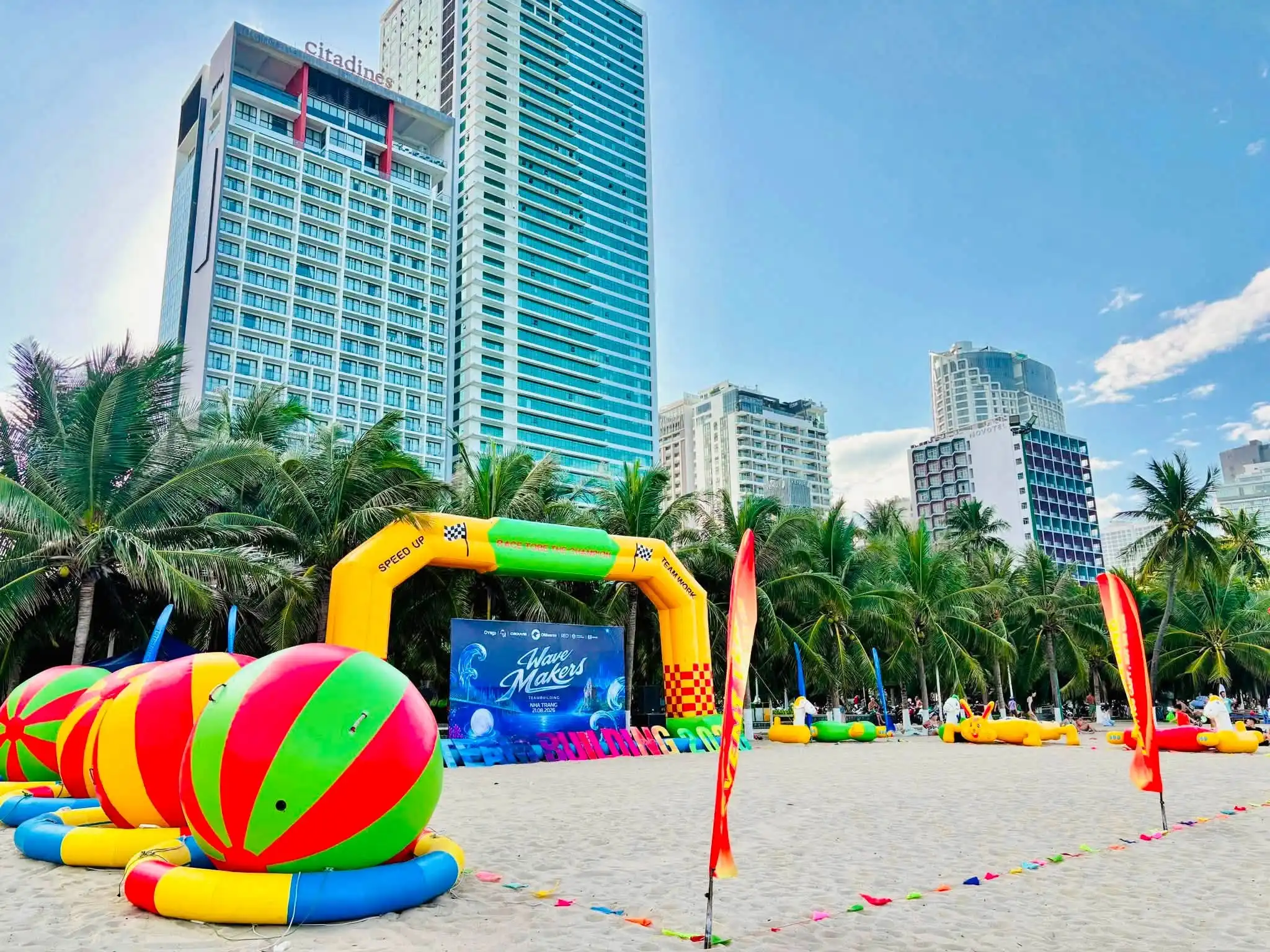 Tour Teambuilding Vinpearl Nha Trang 5 Ngày 4 Đêm: Nghỉ Dưỡng & Gala Đẳng Cấp